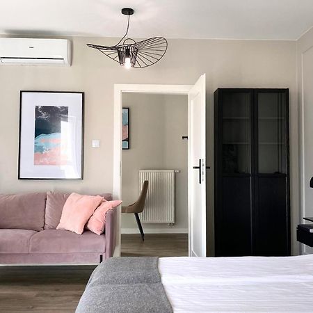 Apartamenty-Wroc Center By The University Bridge Wrocław Eksteriør bilde