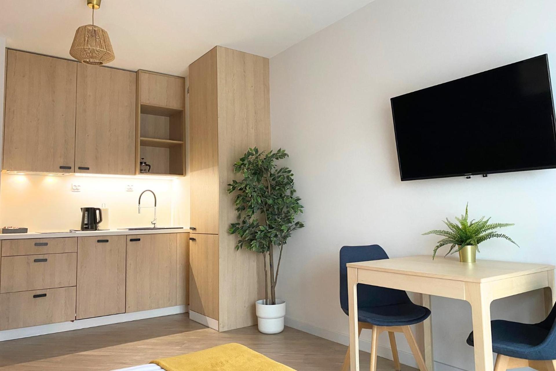 Apartamenty-Wroc Center By The University Bridge Wrocław Eksteriør bilde