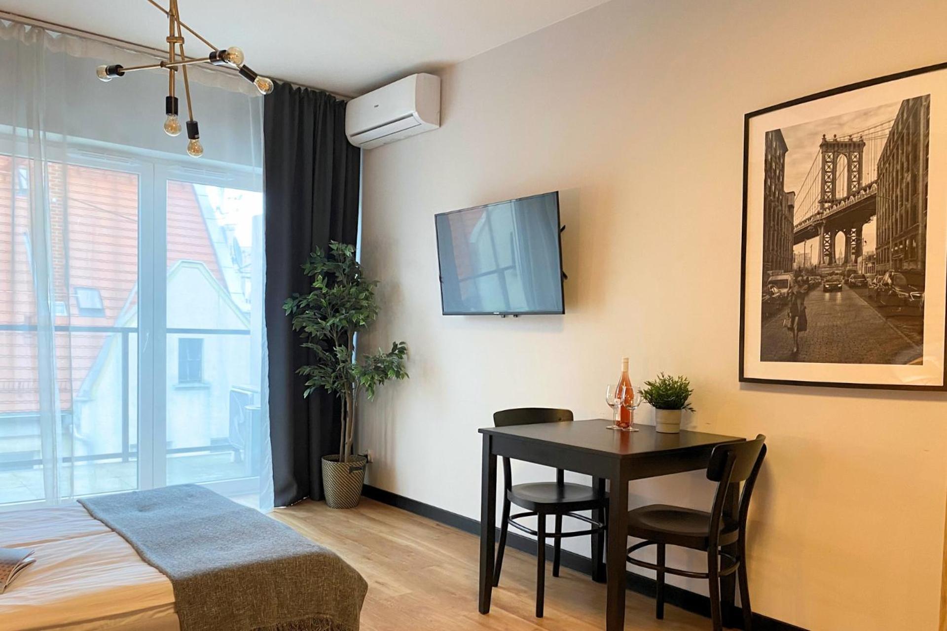 Apartamenty-Wroc Center By The University Bridge Wrocław Eksteriør bilde