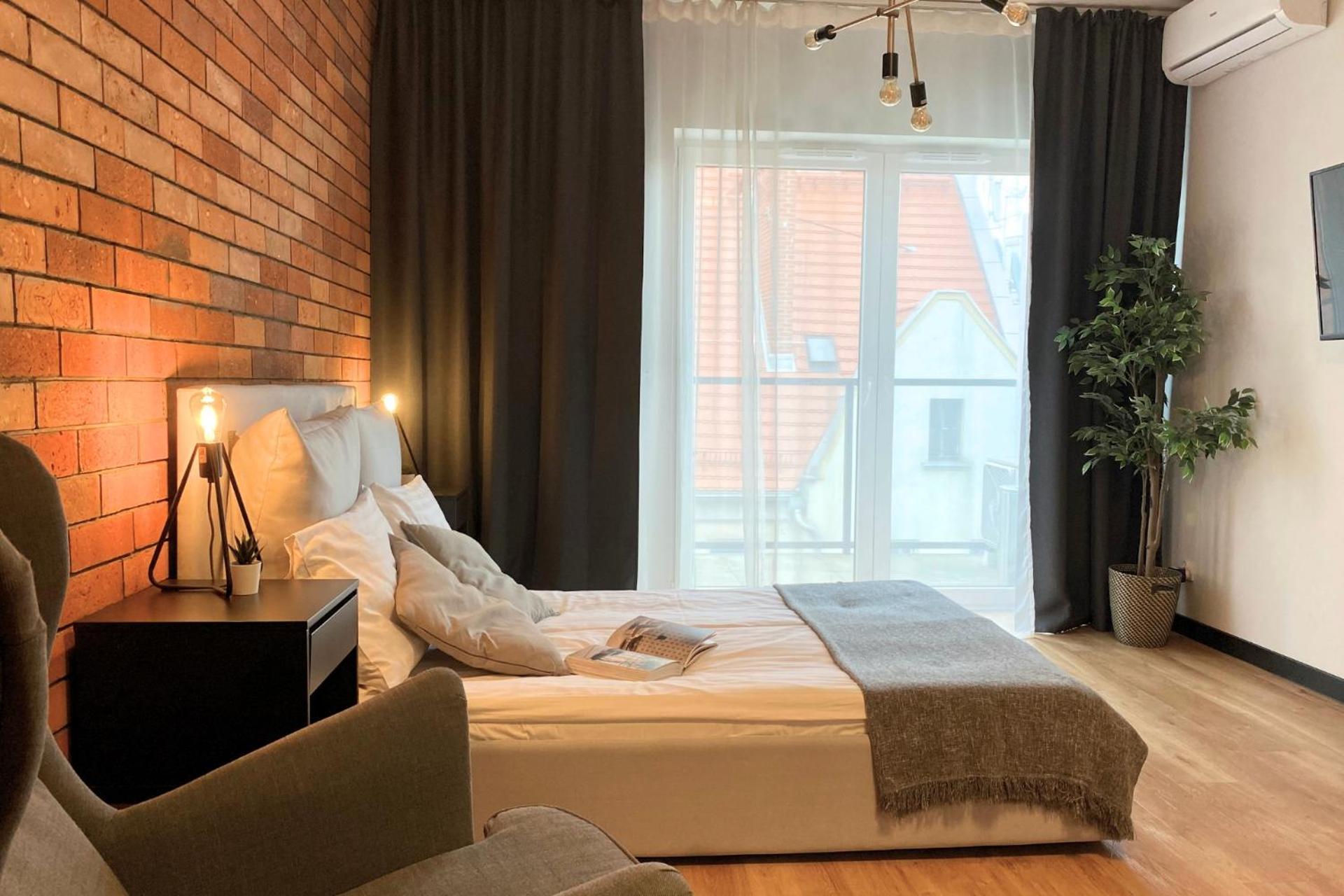 Apartamenty-Wroc Center By The University Bridge Wrocław Eksteriør bilde
