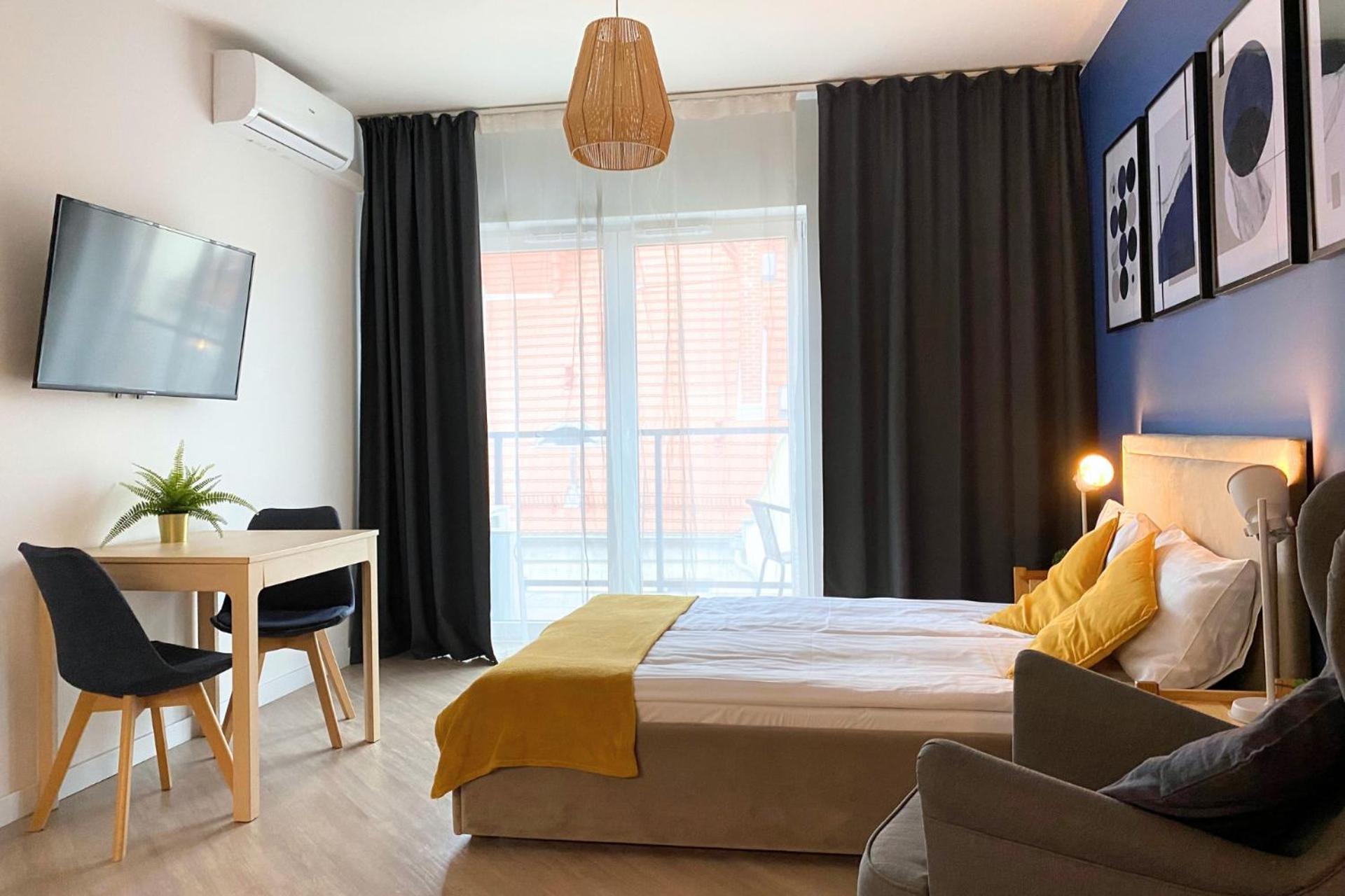 Apartamenty-Wroc Center By The University Bridge Wrocław Eksteriør bilde