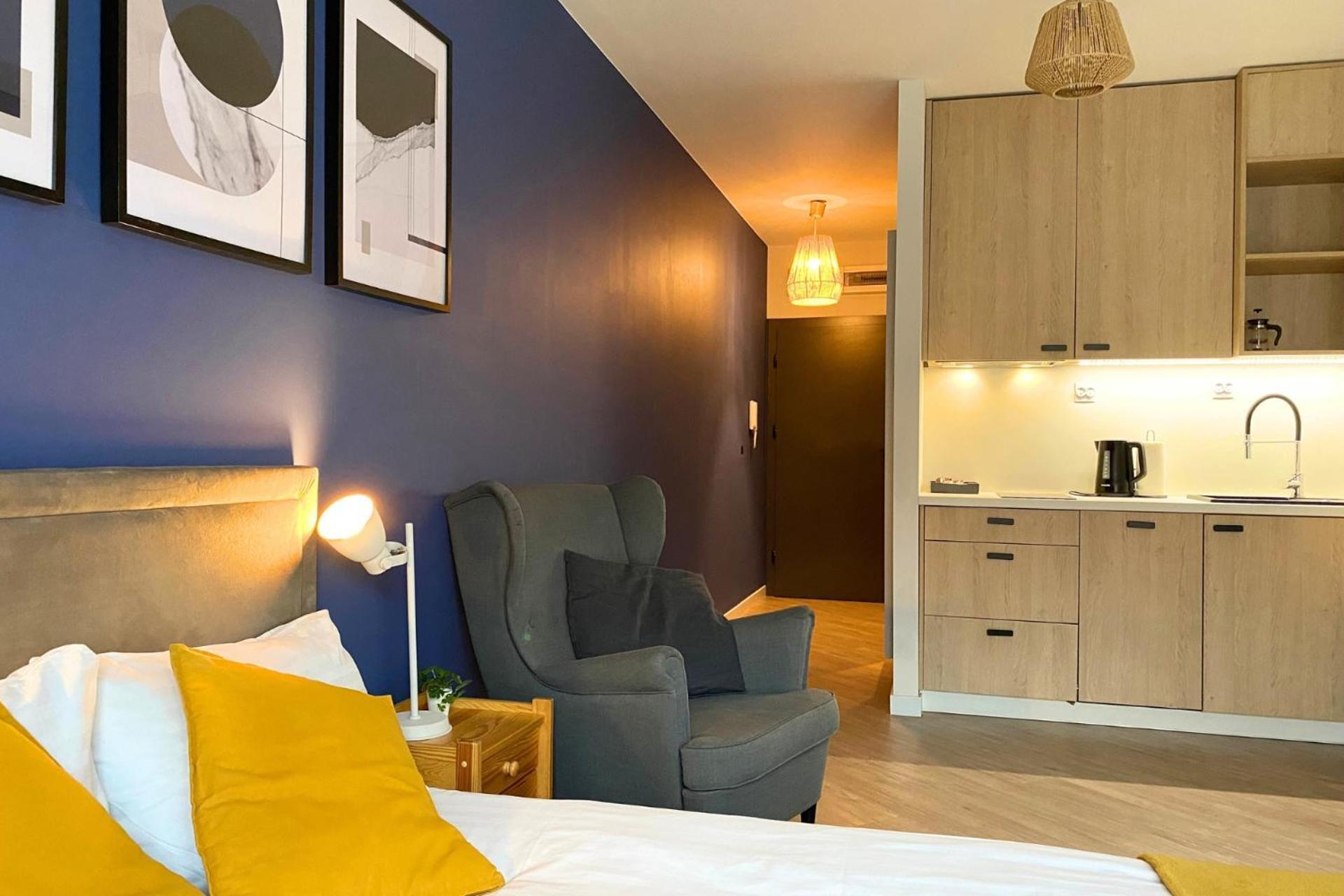 Apartamenty-Wroc Center By The University Bridge Wrocław Eksteriør bilde