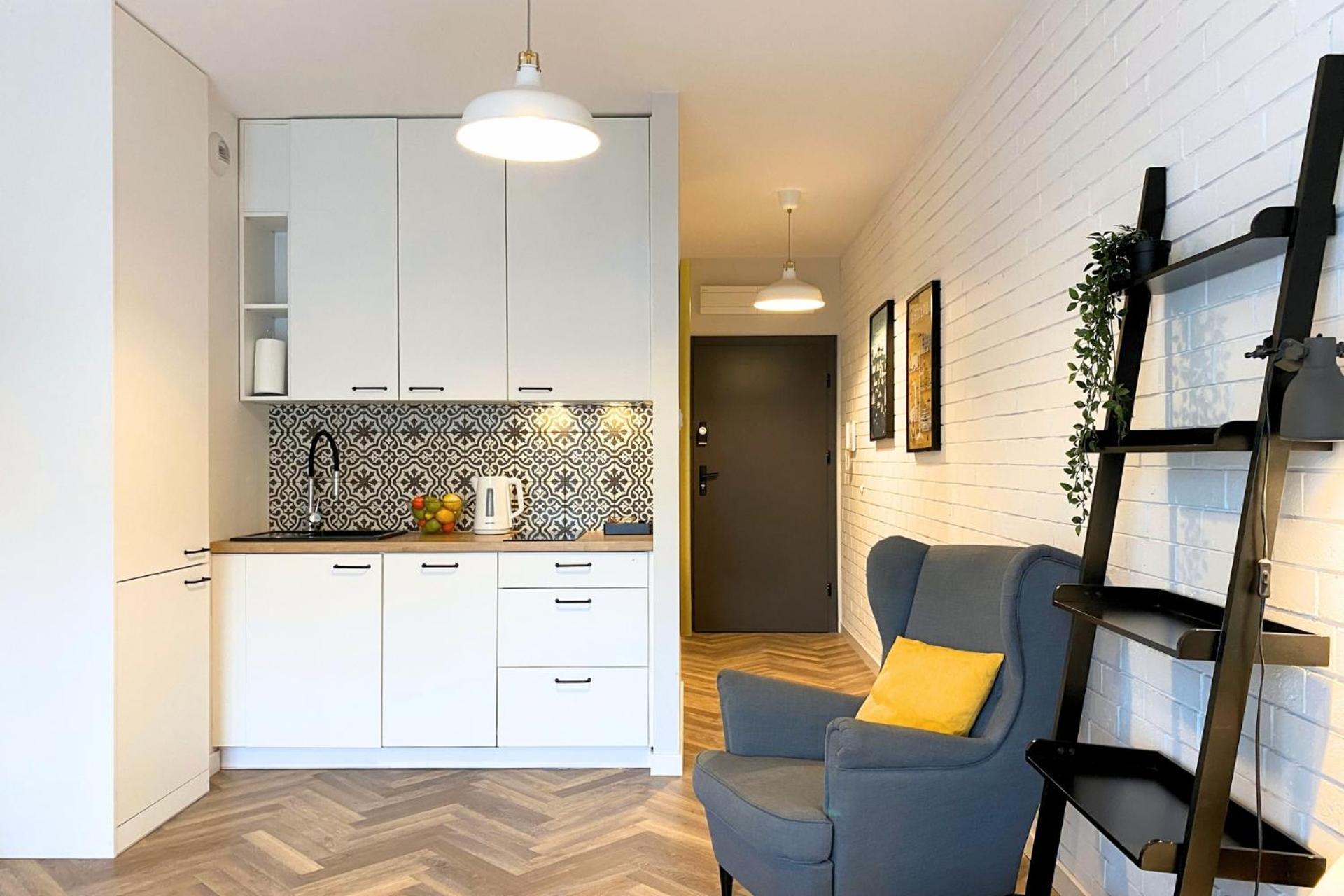 Apartamenty-Wroc Center By The University Bridge Wrocław Eksteriør bilde