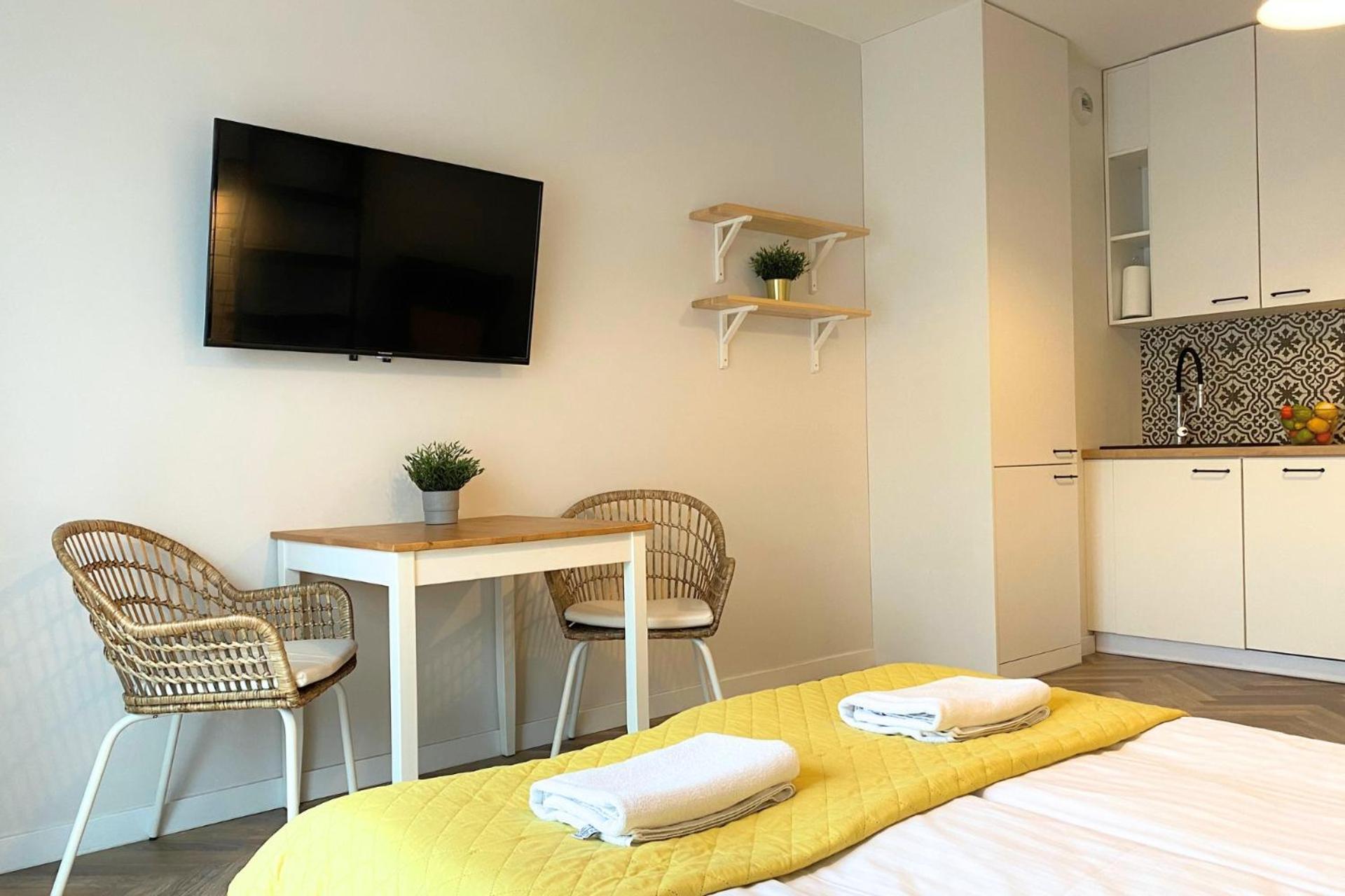 Apartamenty-Wroc Center By The University Bridge Wrocław Eksteriør bilde