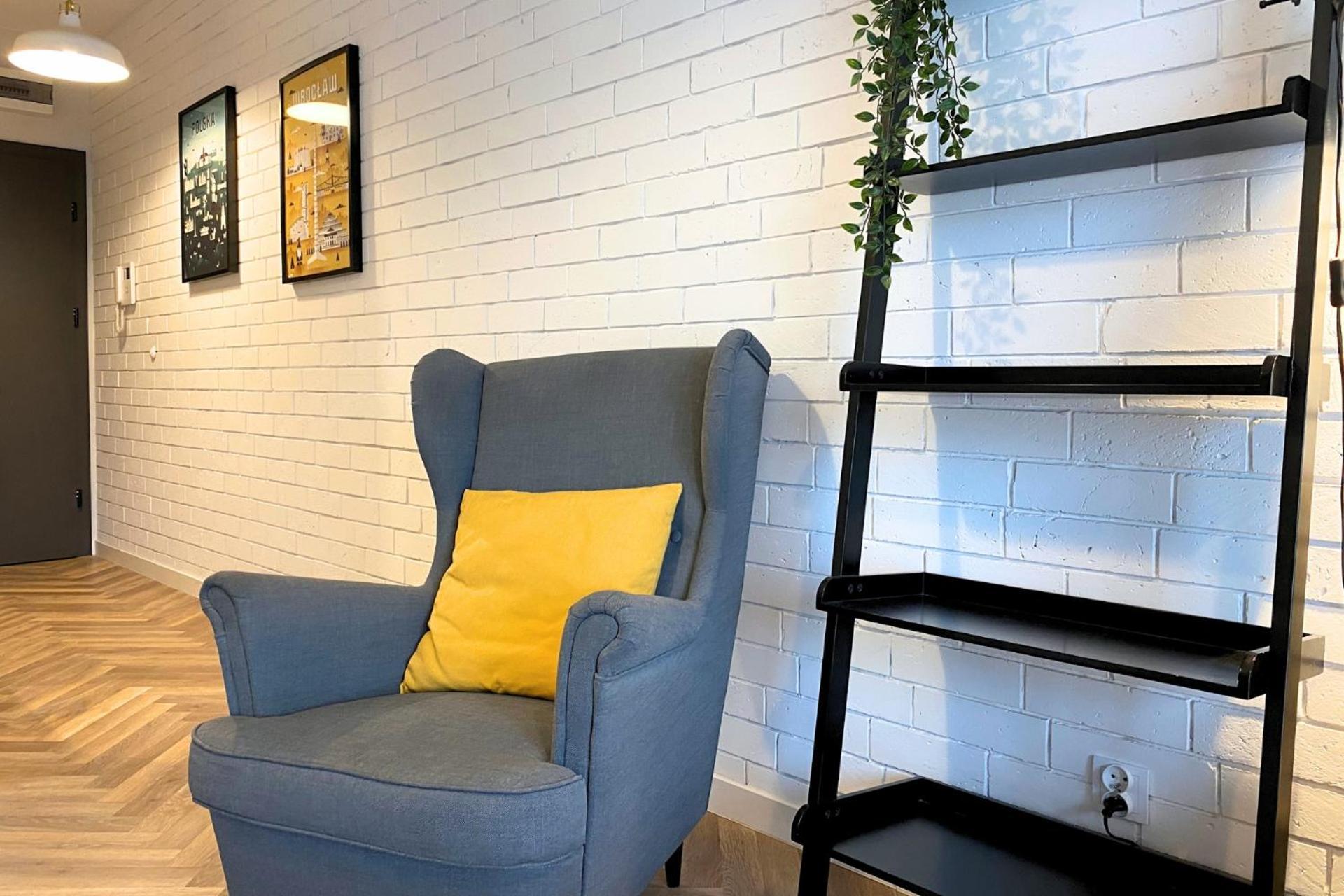 Apartamenty-Wroc Center By The University Bridge Wrocław Eksteriør bilde