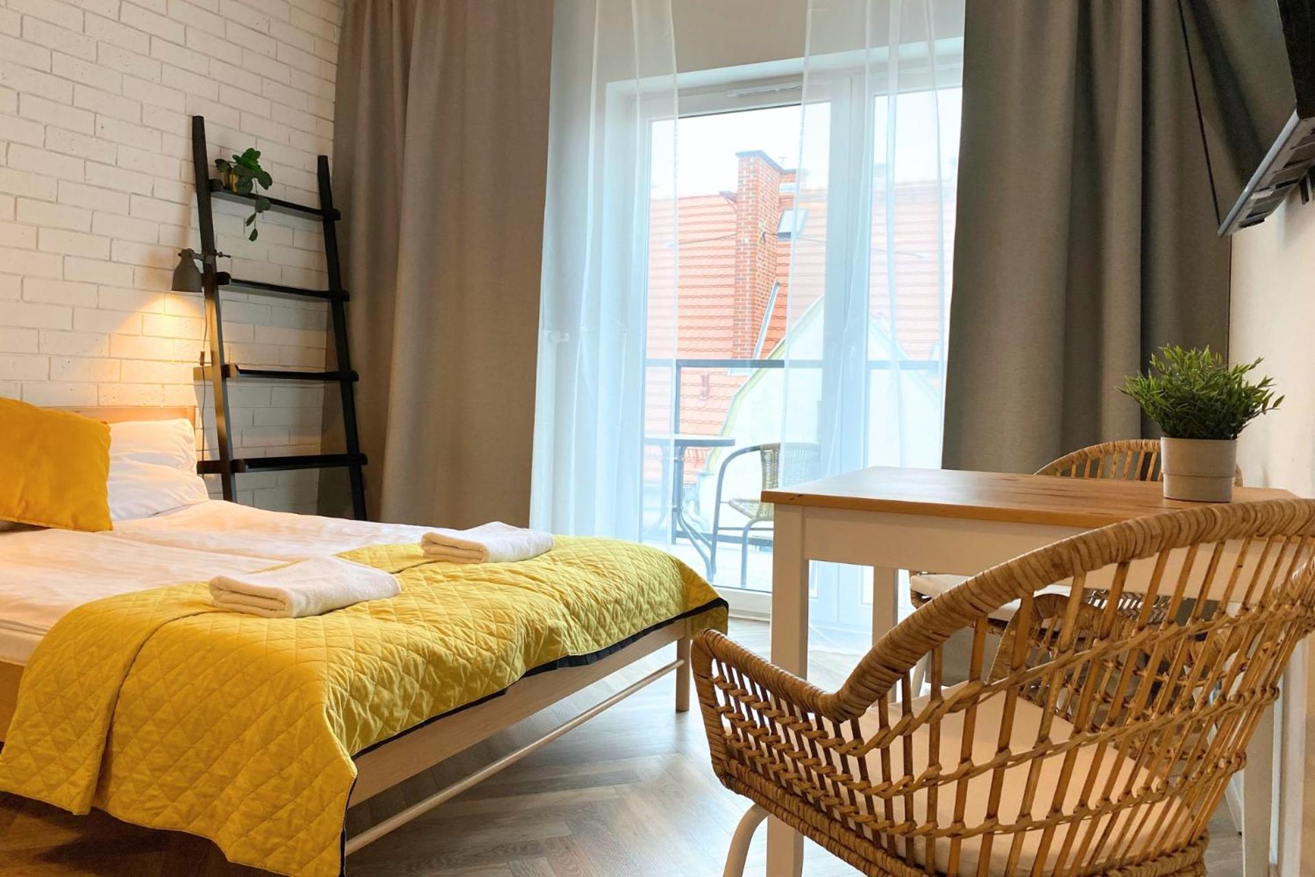 Apartamenty-Wroc Center By The University Bridge Wrocław Eksteriør bilde