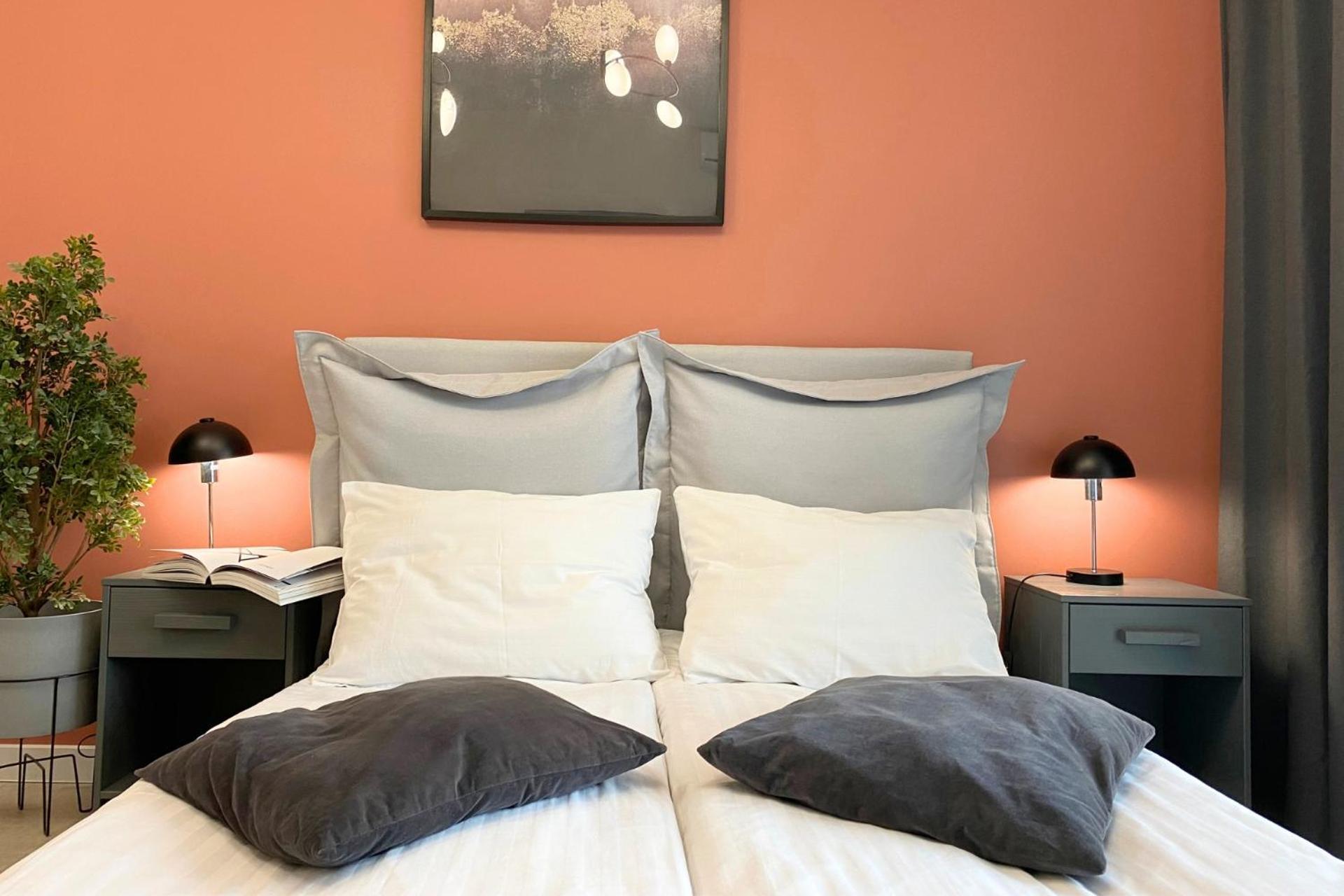 Apartamenty-Wroc Center By The University Bridge Wrocław Eksteriør bilde