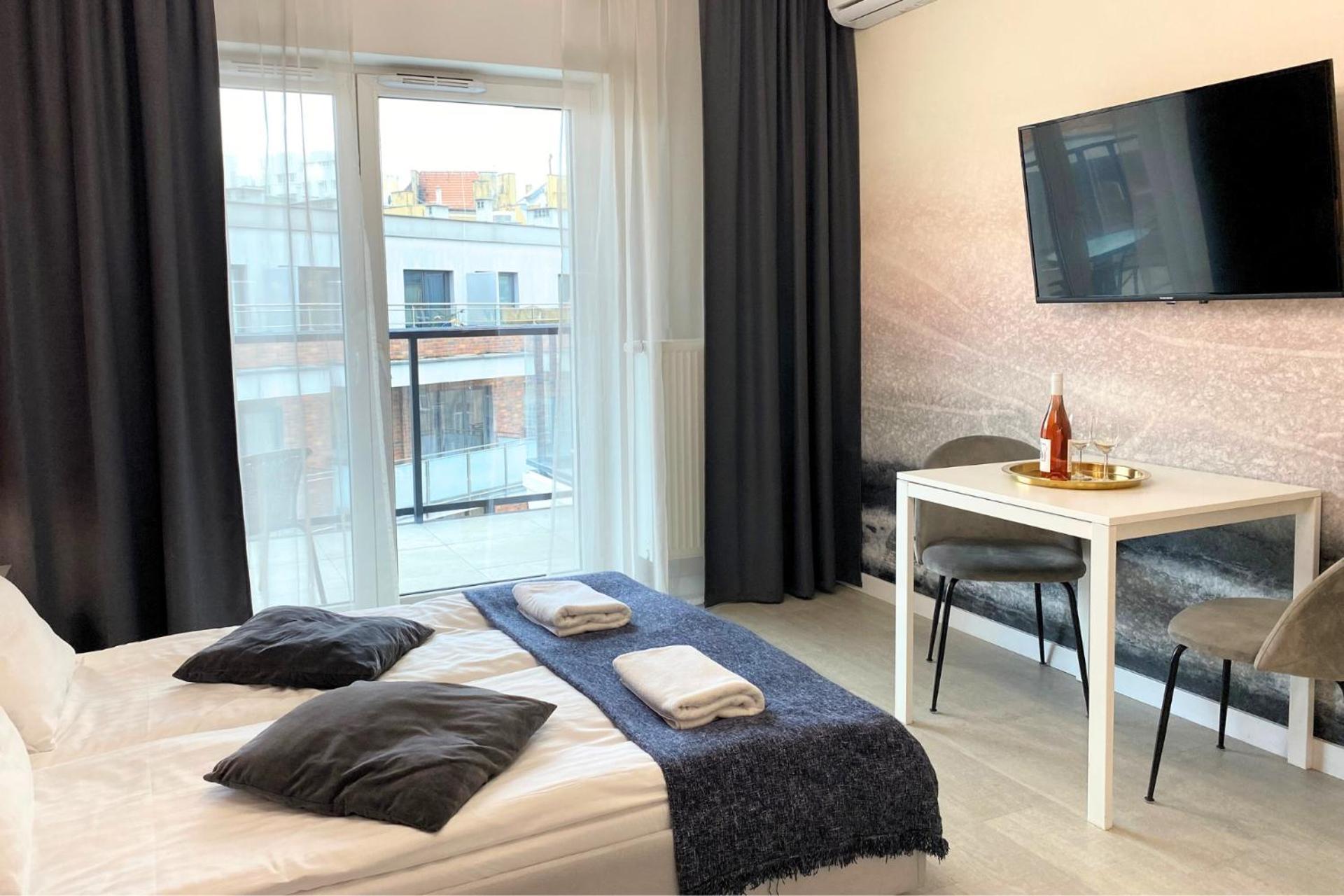 Apartamenty-Wroc Center By The University Bridge Wrocław Eksteriør bilde