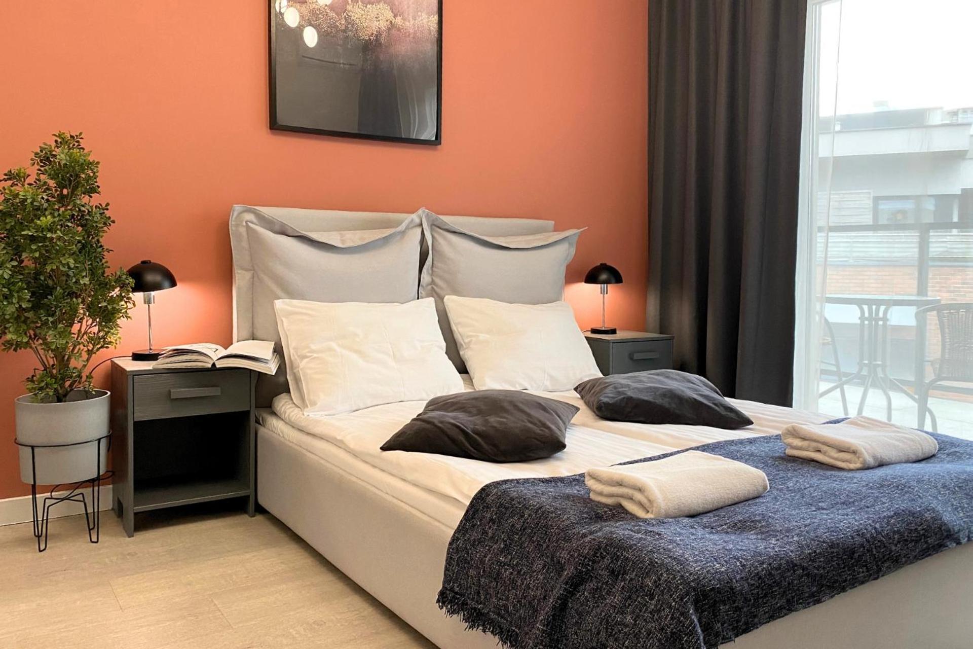 Apartamenty-Wroc Center By The University Bridge Wrocław Eksteriør bilde