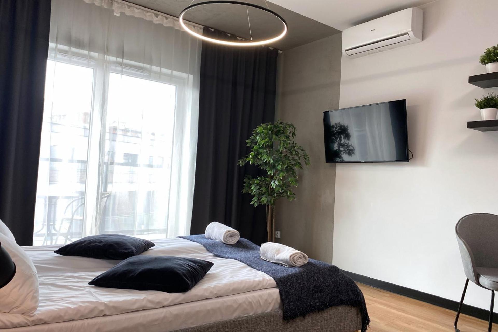 Apartamenty-Wroc Center By The University Bridge Wrocław Eksteriør bilde