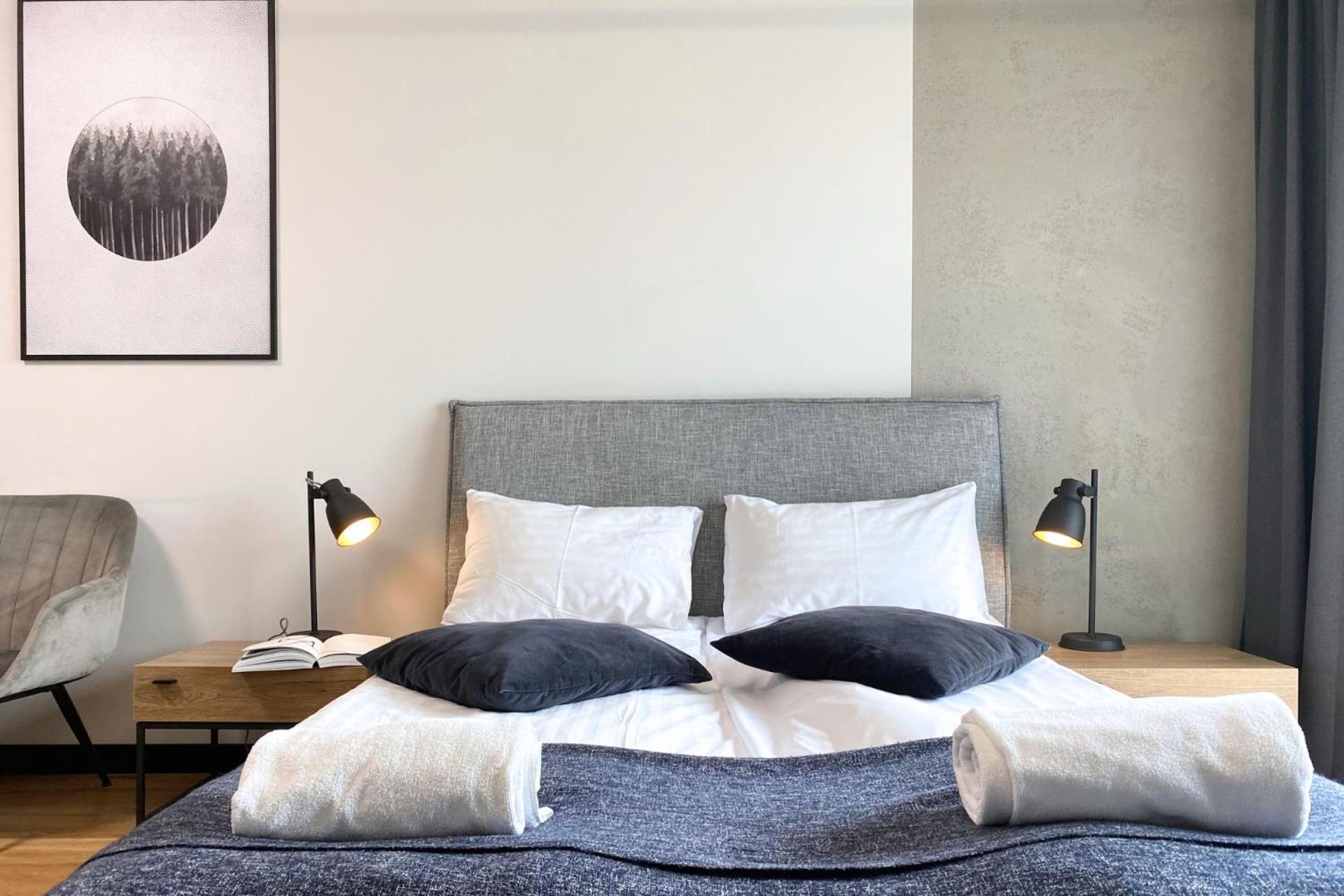 Apartamenty-Wroc Center By The University Bridge Wrocław Eksteriør bilde