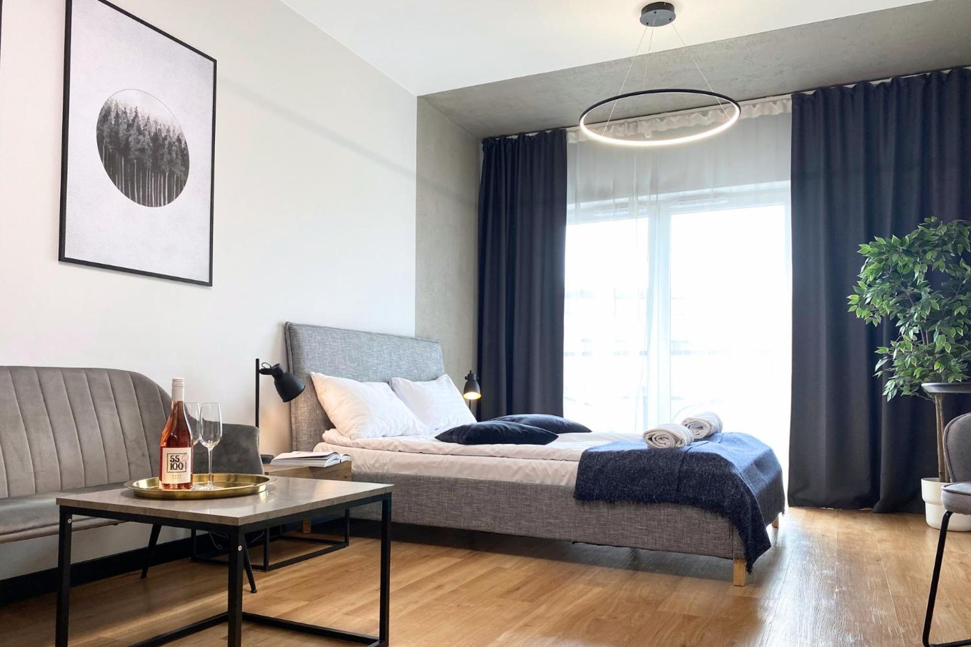 Apartamenty-Wroc Center By The University Bridge Wrocław Eksteriør bilde