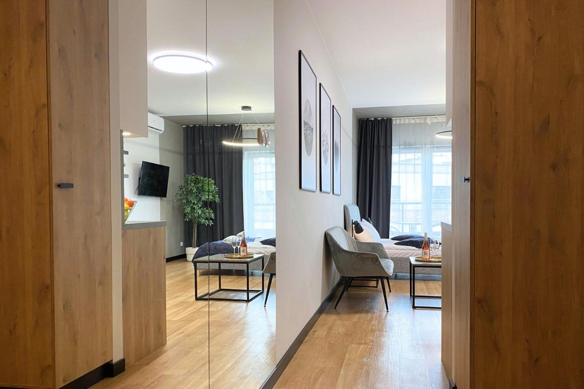 Apartamenty-Wroc Center By The University Bridge Wrocław Eksteriør bilde