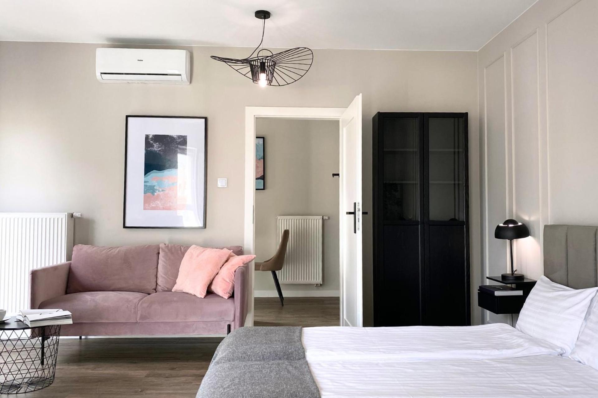 Apartamenty-Wroc Center By The University Bridge Wrocław Eksteriør bilde