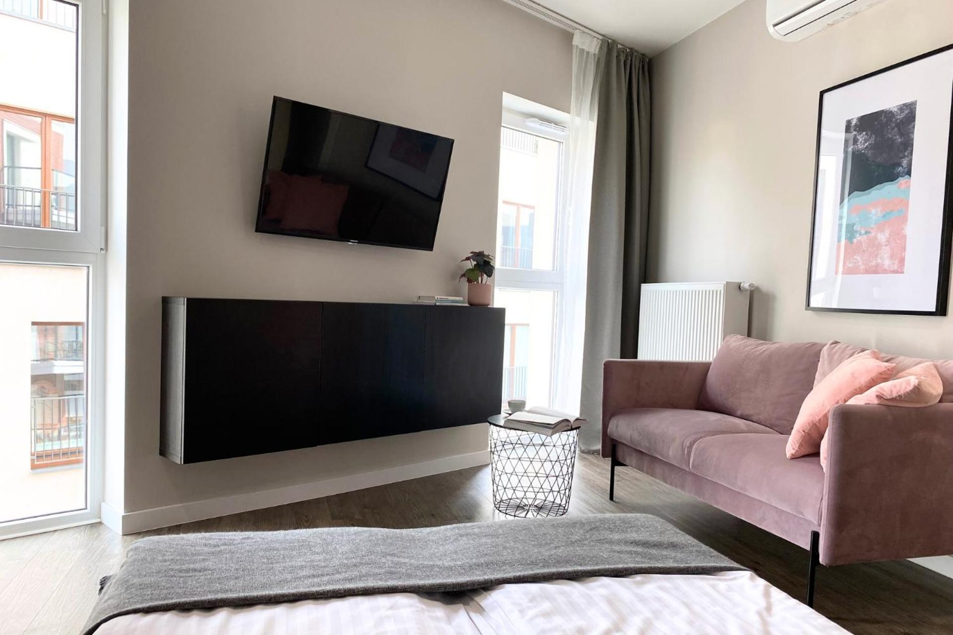 Apartamenty-Wroc Center By The University Bridge Wrocław Eksteriør bilde