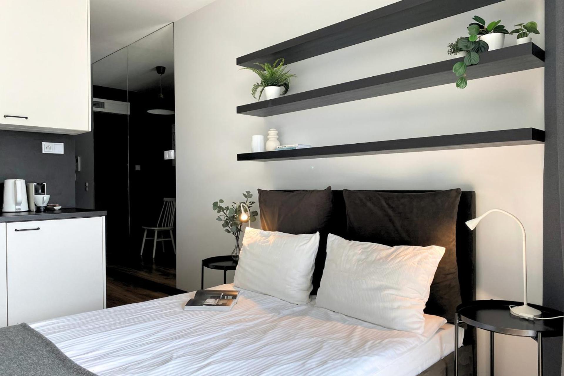 Apartamenty-Wroc Center By The University Bridge Wrocław Eksteriør bilde