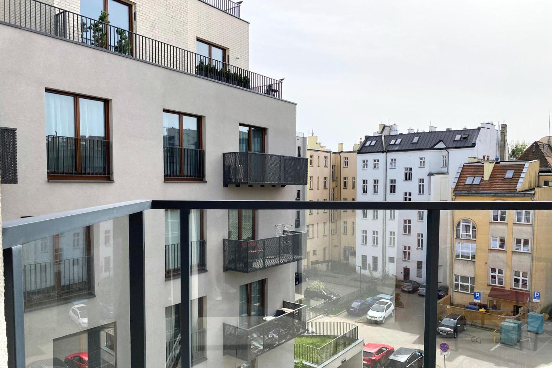 Apartamenty-Wroc Center By The University Bridge Wrocław Eksteriør bilde