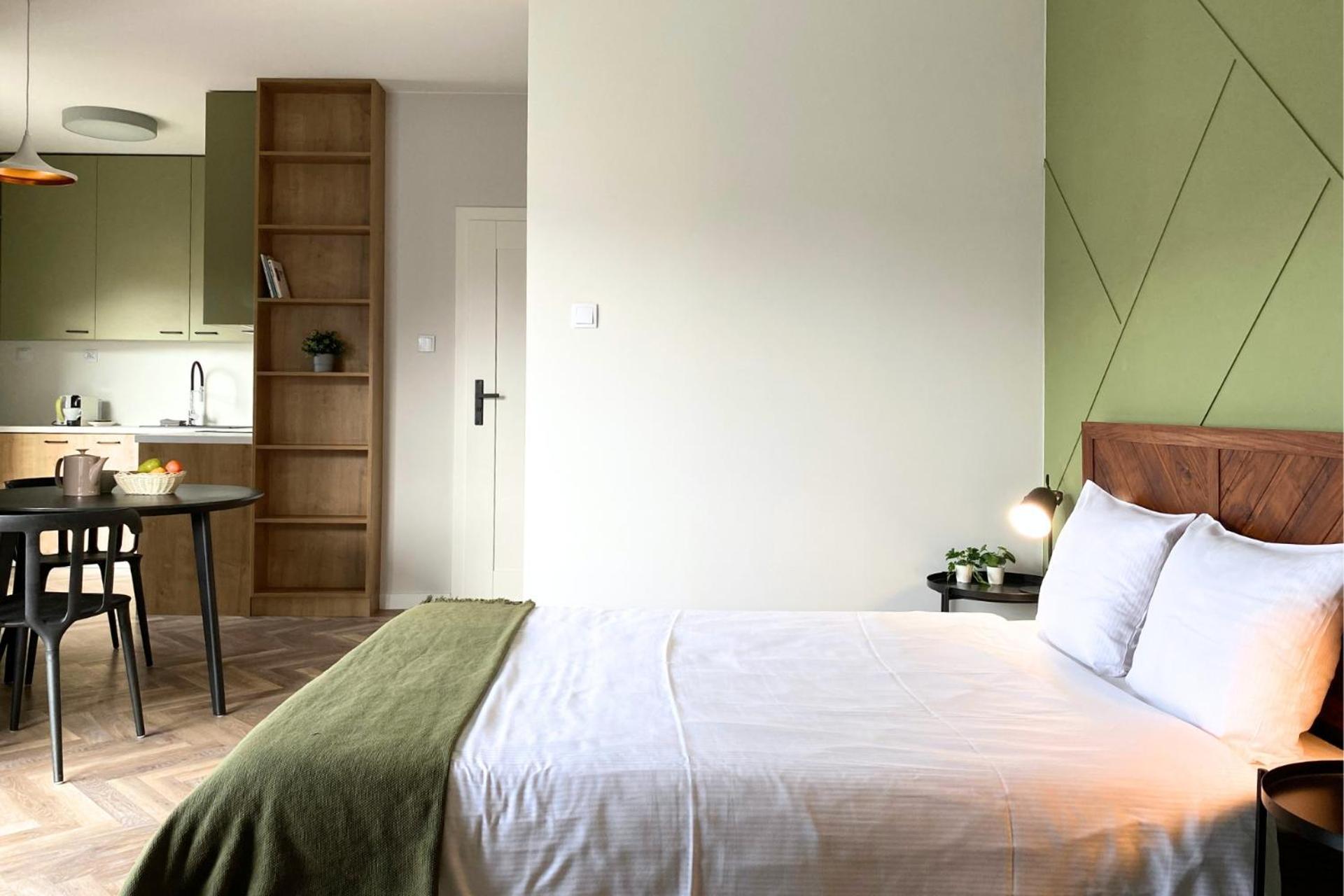 Apartamenty-Wroc Center By The University Bridge Wrocław Eksteriør bilde