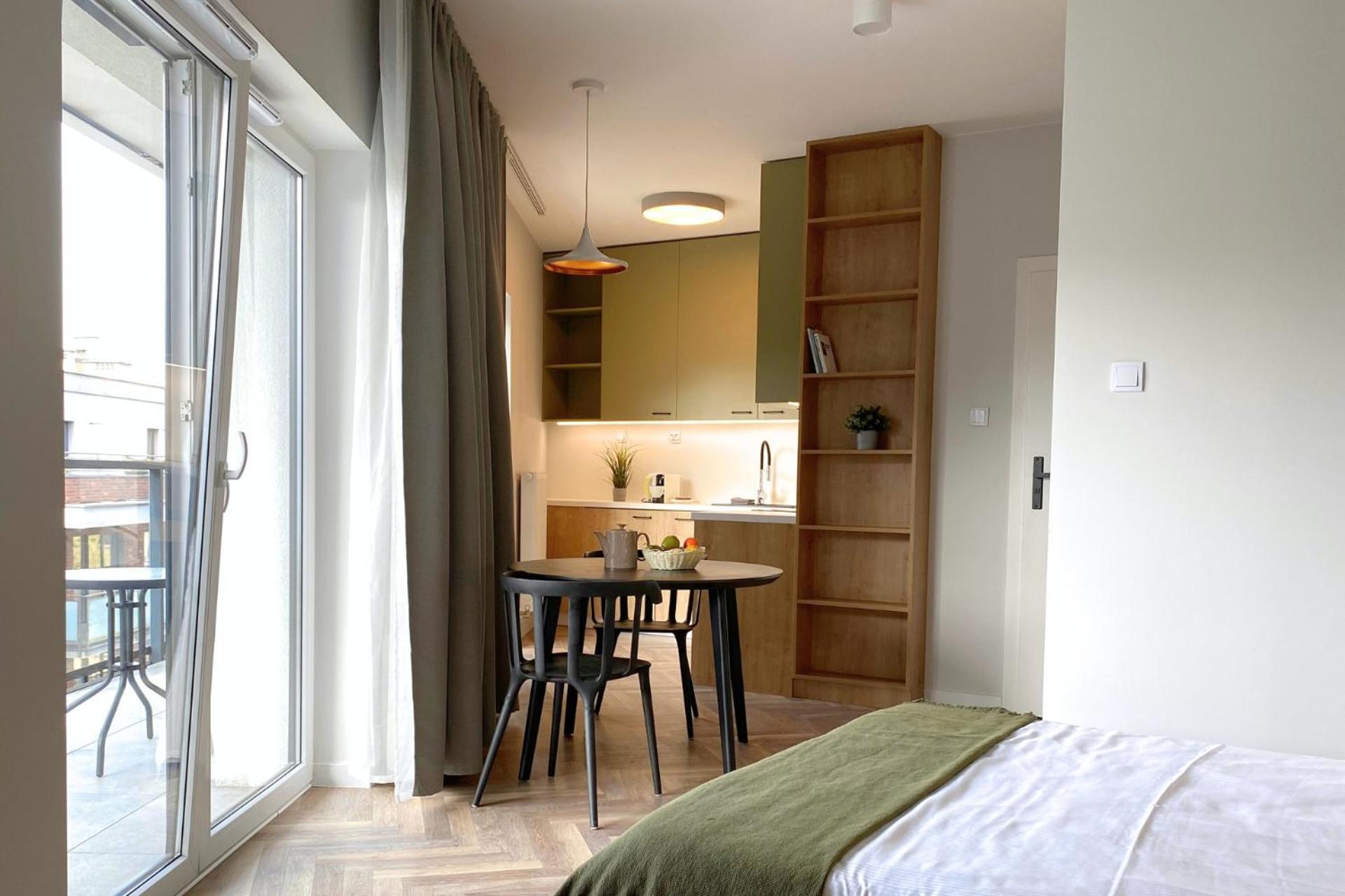 Apartamenty-Wroc Center By The University Bridge Wrocław Eksteriør bilde