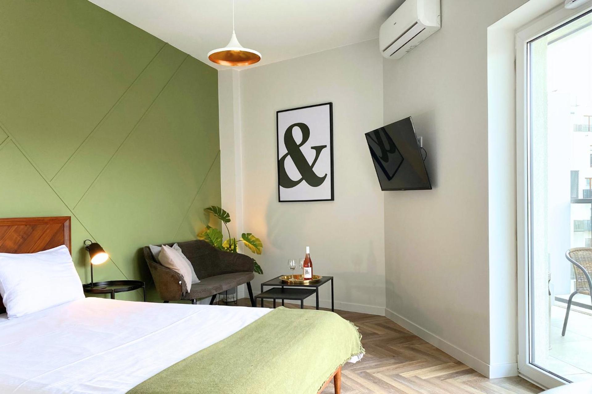 Apartamenty-Wroc Center By The University Bridge Wrocław Eksteriør bilde