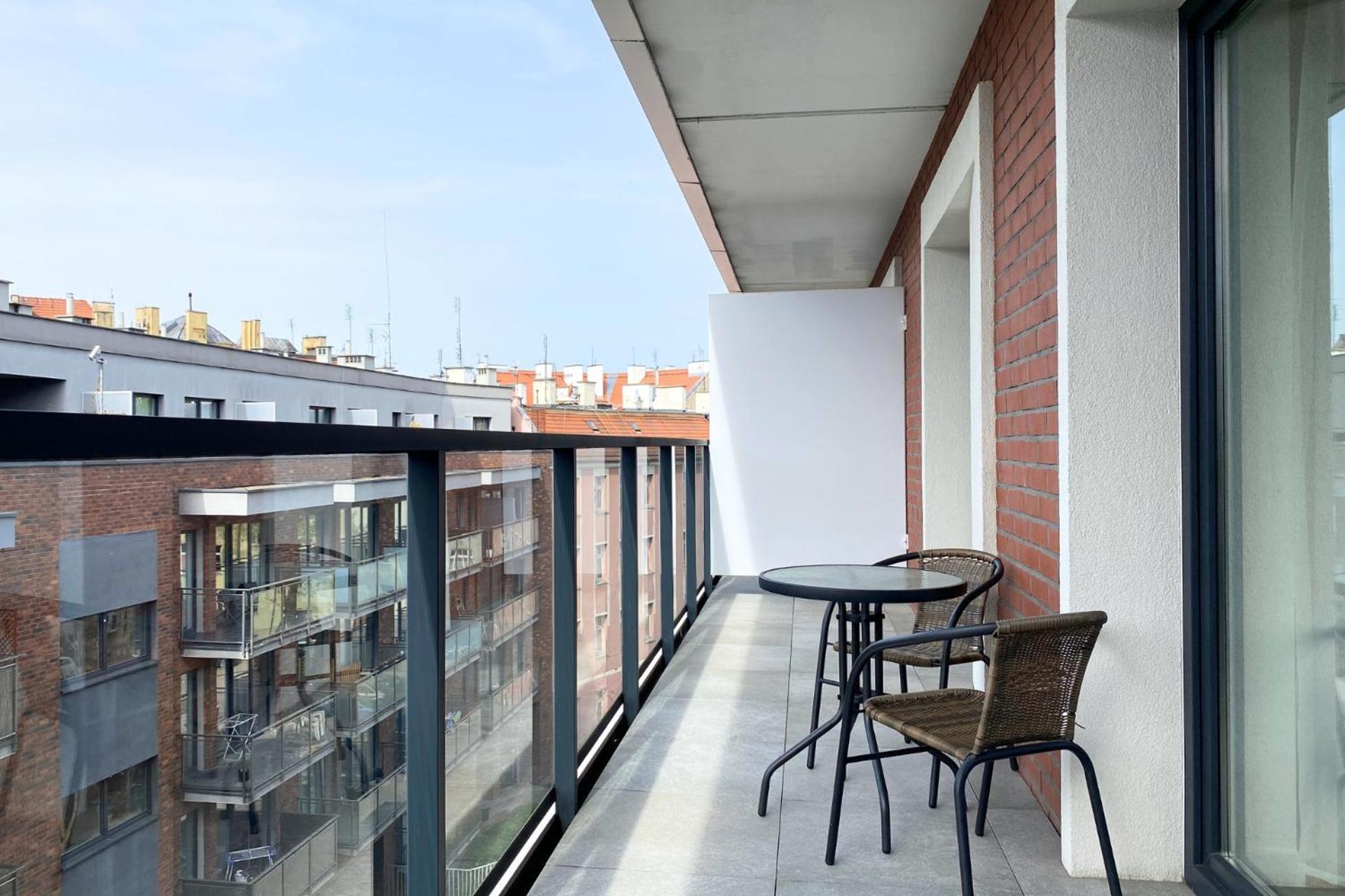 Apartamenty-Wroc Center By The University Bridge Wrocław Eksteriør bilde