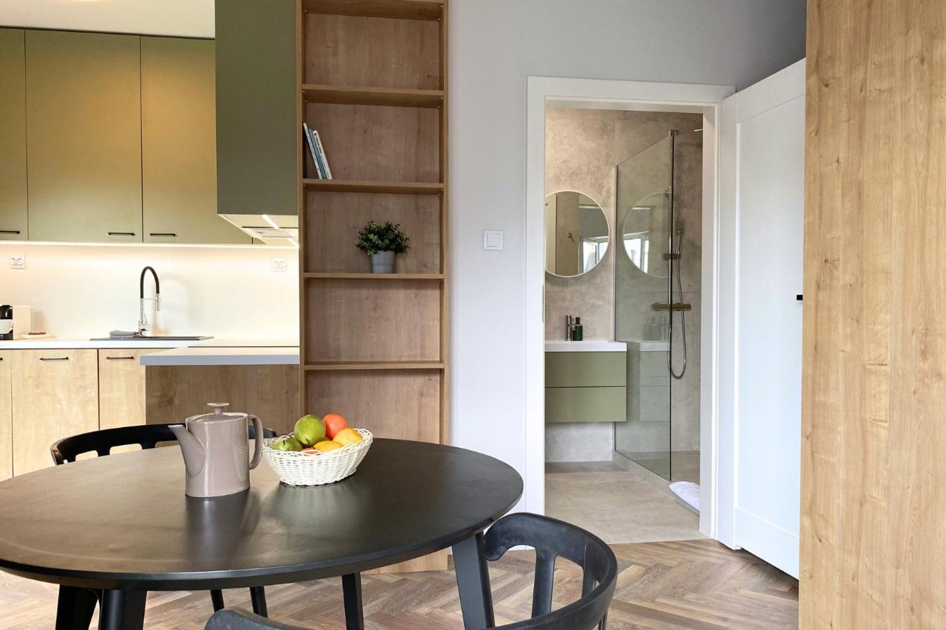 Apartamenty-Wroc Center By The University Bridge Wrocław Eksteriør bilde